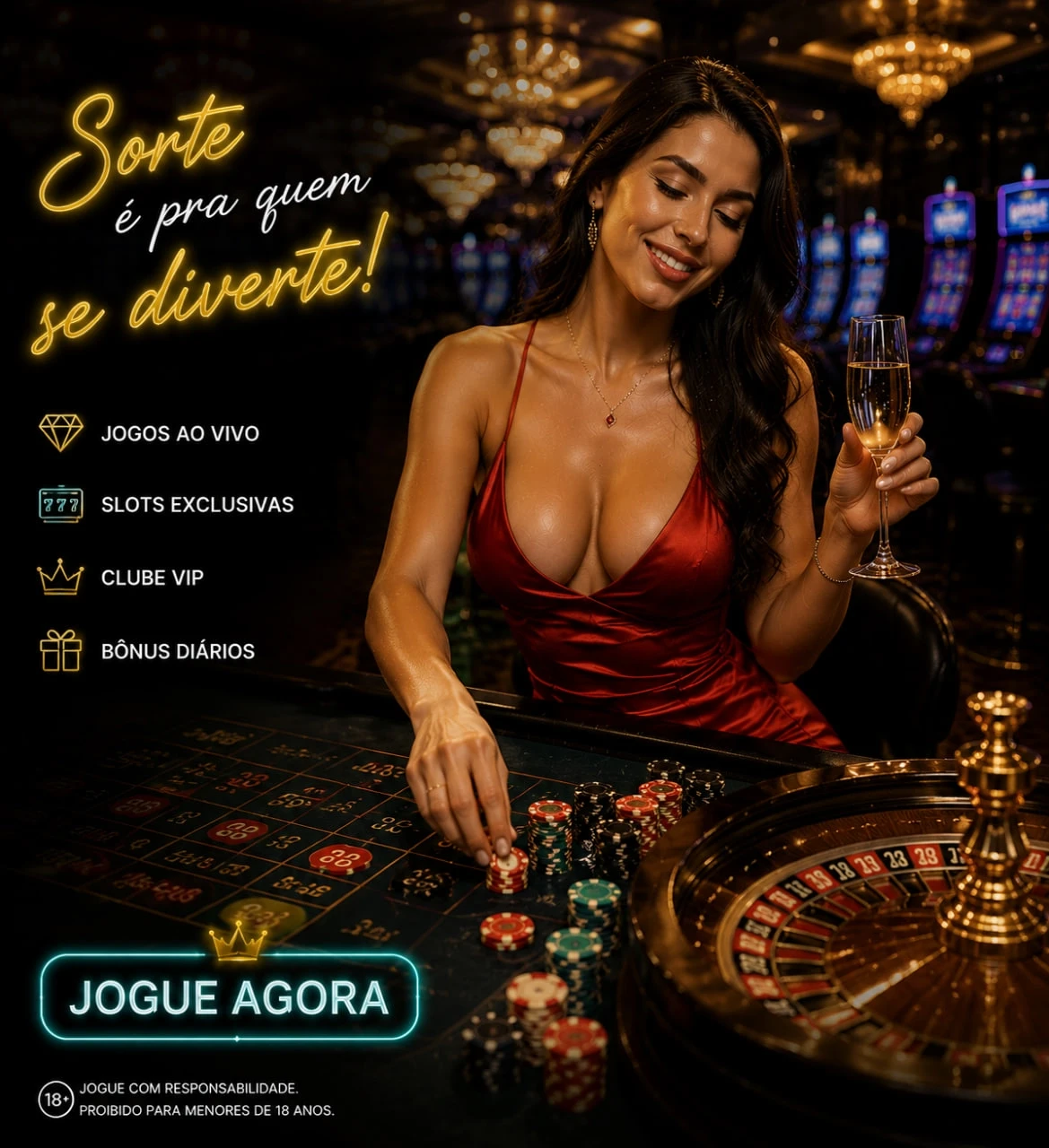 Caça-níqueis online